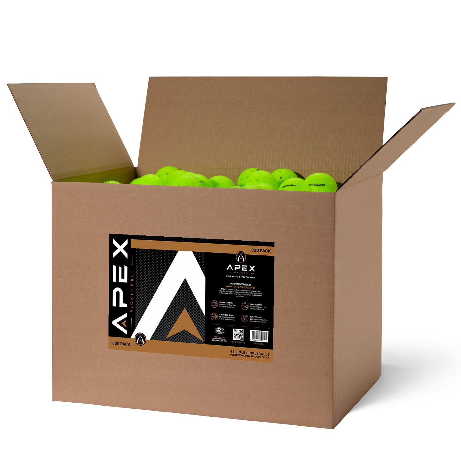 Outdoor 300-pack
