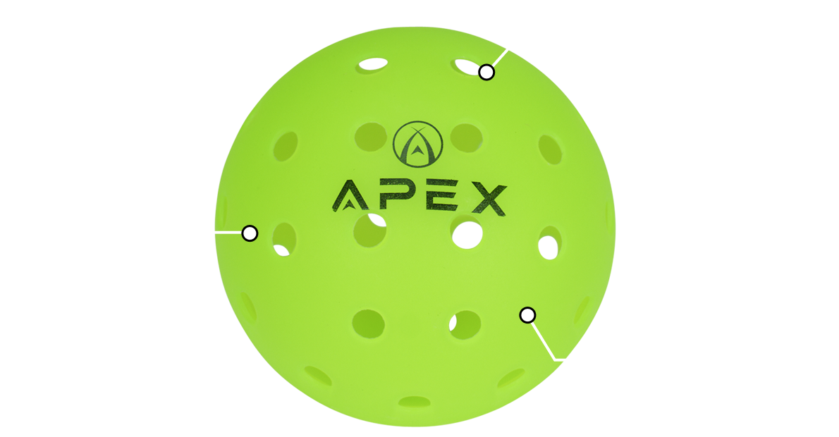 A Ball Set Apart.